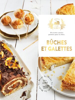 cover image of Bûches et Galettes